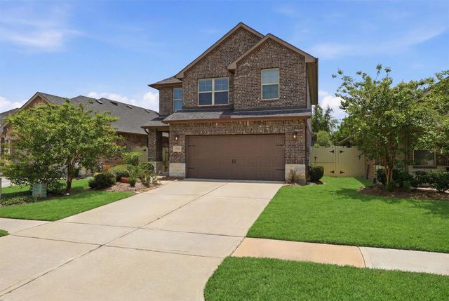 17153 Upland Bent Court, Conroe, TX 77385