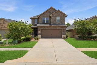 17153 Upland Bent Court, Conroe, TX 77385