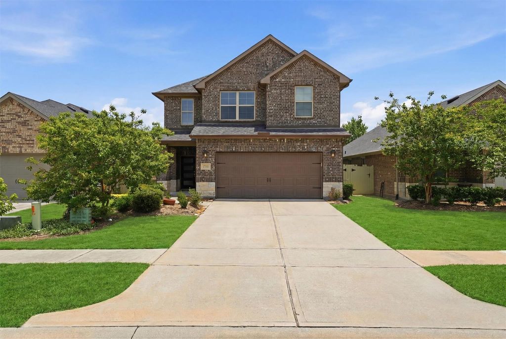 17153 Upland Bent Court, Conroe, TX 77385