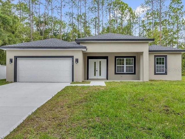 8038 N MALTESE DRIVE, Citrus Springs, FL 34433