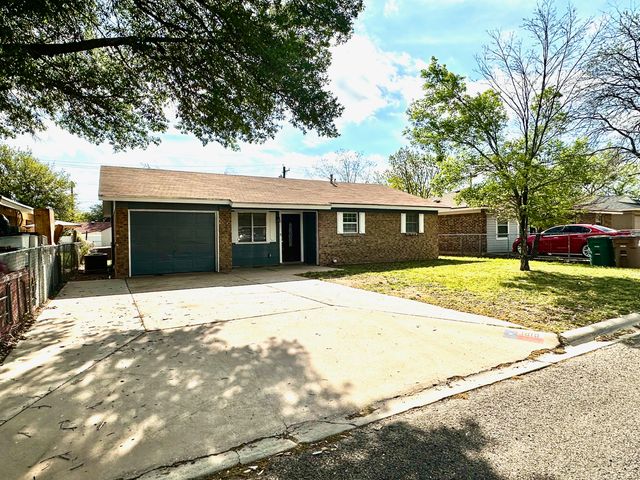 1010 Linda Lee Drive, San Angelo, TX 76905
