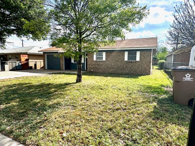 1010 Linda Lee Drive, San Angelo, TX 76905