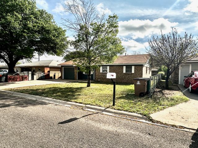 1010 Linda Lee Drive, San Angelo, TX 76905