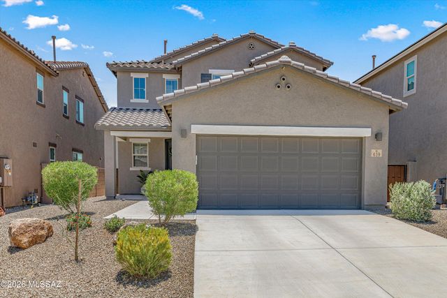 639 W Calle Espadero, Sahuarita, AZ 85629