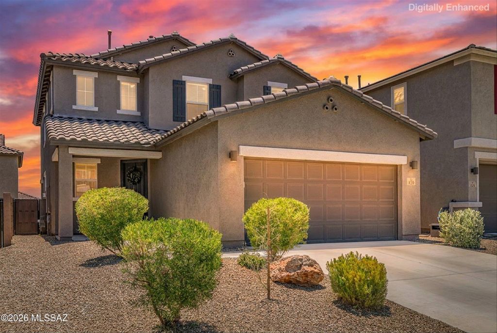 639 W Calle Espadero, Sahuarita, AZ 85629
