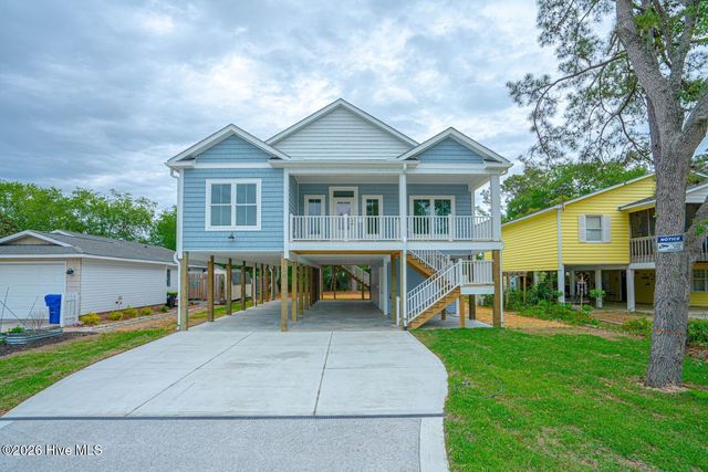 130 NE 32 Street, Oak Island, NC 28465