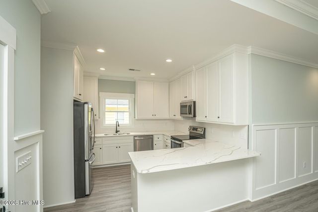 130 NE 32 Street, Oak Island, NC 28465