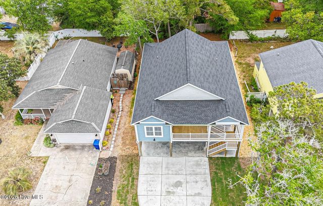 130 NE 32 Street, Oak Island, NC 28465