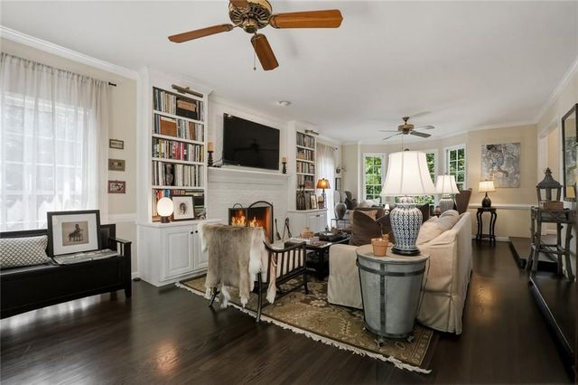 295 Watercress Drive, Roswell, GA 30076