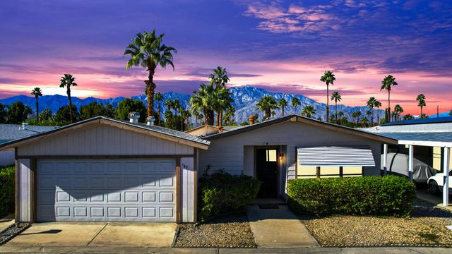 162 Hilligoss Drive, Cathedral City, CA 92234