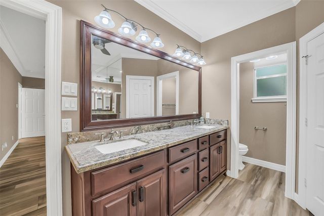 2411 Oaks Forks Drive, Houston, TX 77339