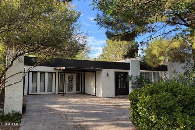 320 ARBOLES Drive, El Paso, TX 79932