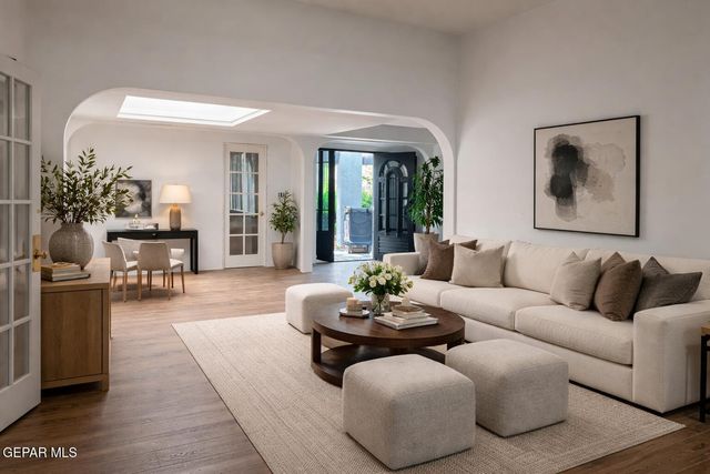 320 ARBOLES Drive, El Paso, TX 79932