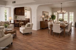 320 ARBOLES Drive, El Paso, TX 79932