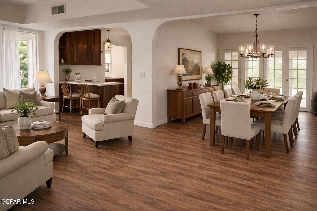 320 ARBOLES Drive, El Paso, TX 79932