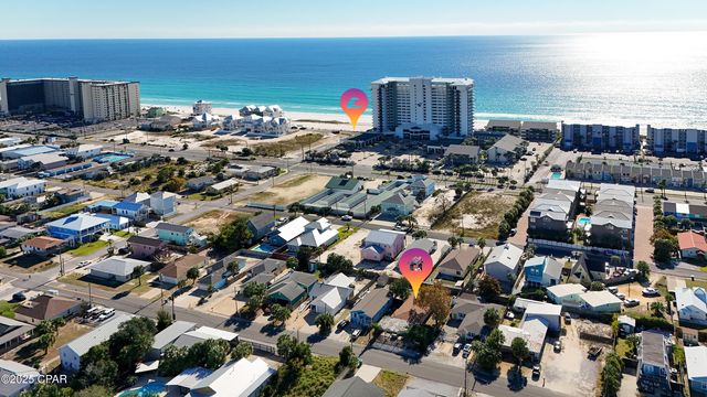 6211 Sunset Avenue A&B, Panama City Beach, FL 32408