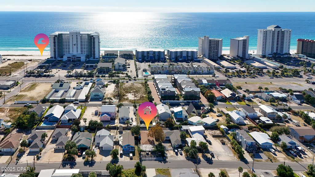 6211 Sunset Avenue A&B, Panama City Beach, FL 32408