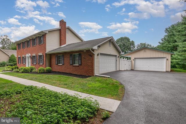 161 BRINDLE RD, Mechanicsburg, PA 17055