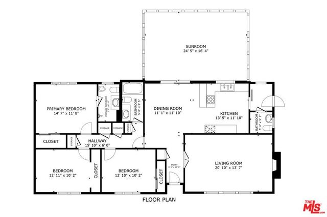 11342 Jeff Avenue, Lakeview Terrace, CA 91342