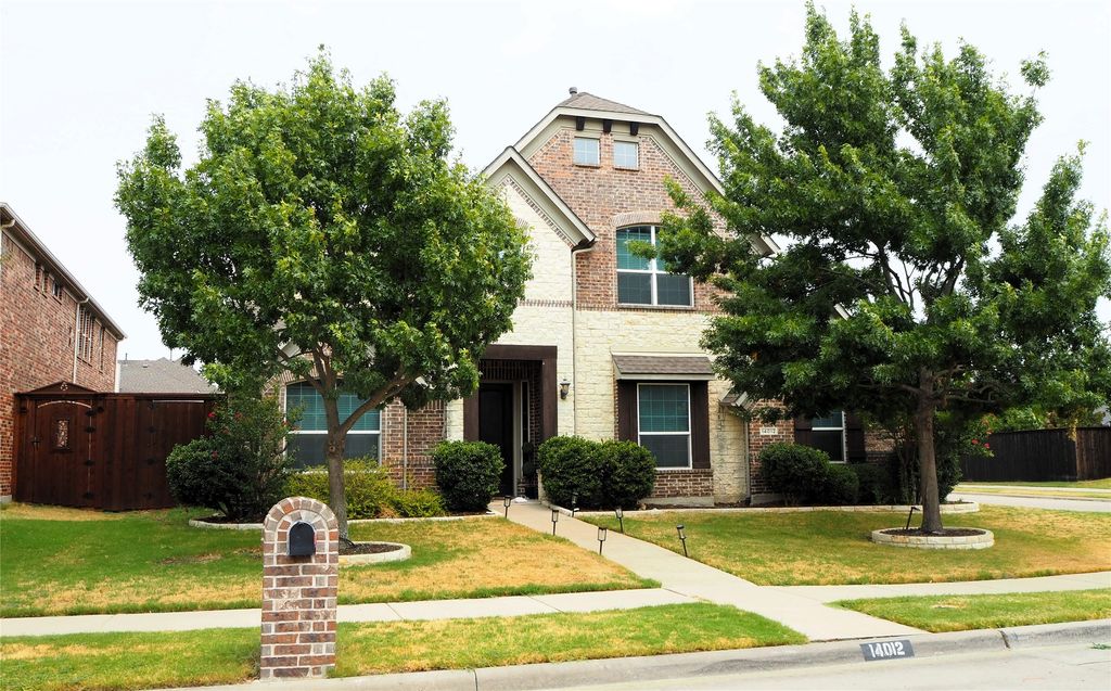 14012 Badger Creek Drive, Frisco, TX 75033