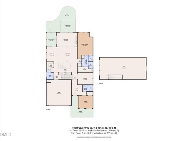313 Warm Wind Drive, Clayton, NC 27527