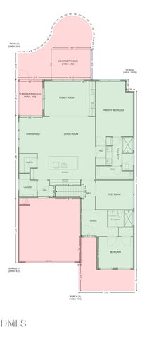 313 Warm Wind Drive, Clayton, NC 27527