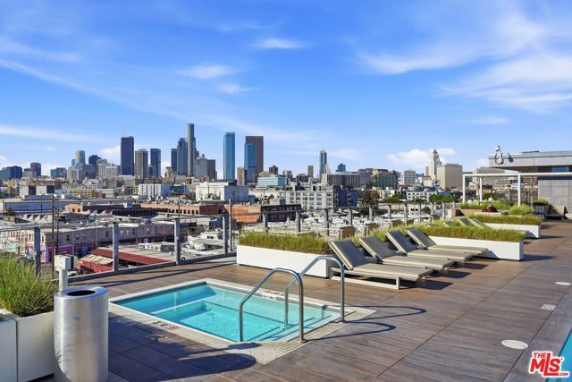 530 S Hewitt Street 533, Los Angeles, CA 90013