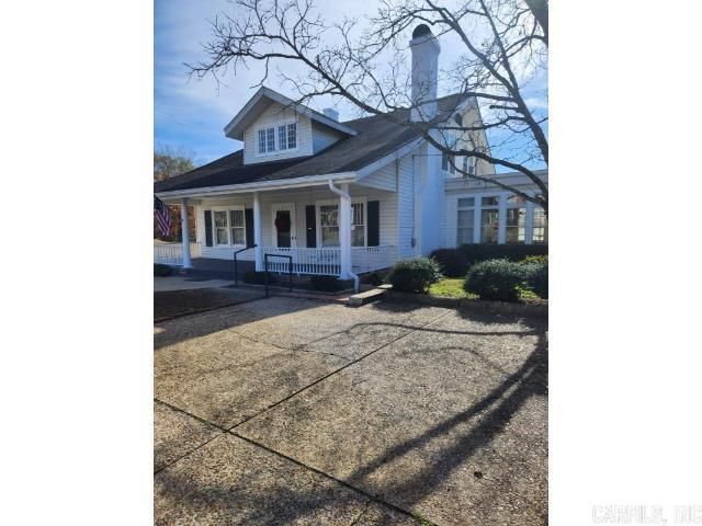 505 W Washington, Camden, AR 71701