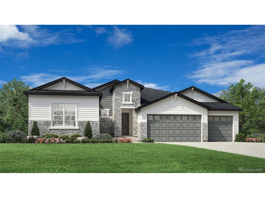 412 Agoseris Way, Castle Rock, CO 80104