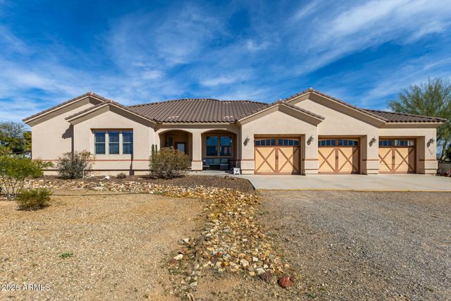 21404 W CARAVAGGIO Lane, Wittmann, AZ 85361