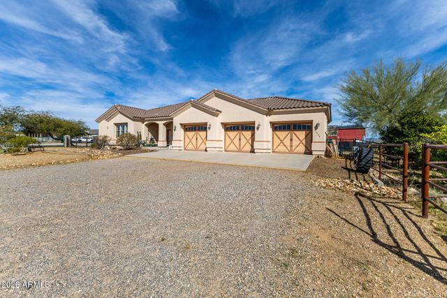 21404 W CARAVAGGIO Lane, Wittmann, AZ 85361