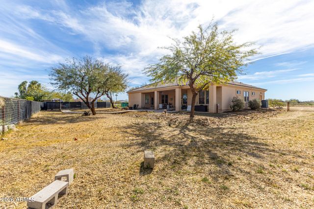 21404 W CARAVAGGIO Lane, Wittmann, AZ 85361