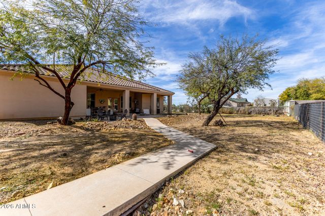 21404 W CARAVAGGIO Lane, Wittmann, AZ 85361