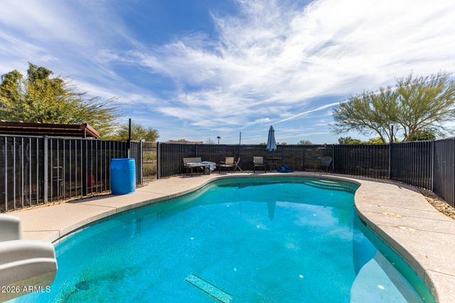 21404 W CARAVAGGIO Lane, Wittmann, AZ 85361