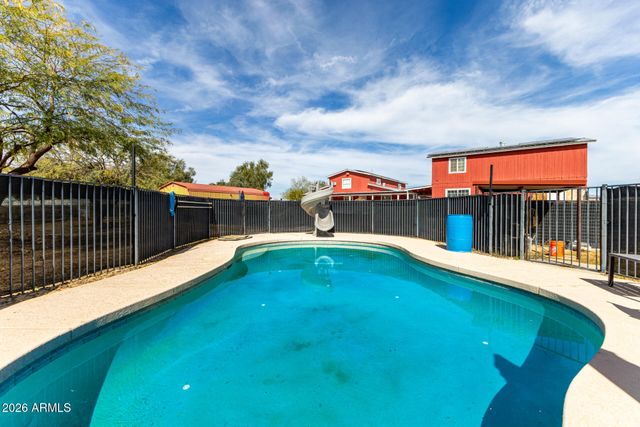 21404 W CARAVAGGIO Lane, Wittmann, AZ 85361