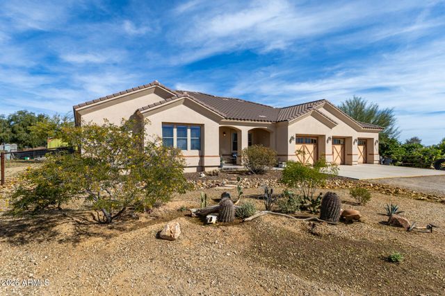 21404 W CARAVAGGIO Lane, Wittmann, AZ 85361
