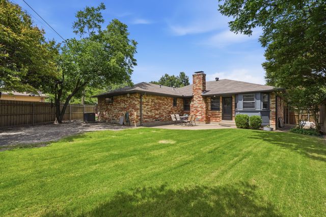 5808 Sunnywood Drive, Dallas, TX 75228