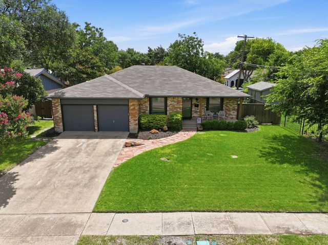 5808 Sunnywood Drive, Dallas, TX 75228