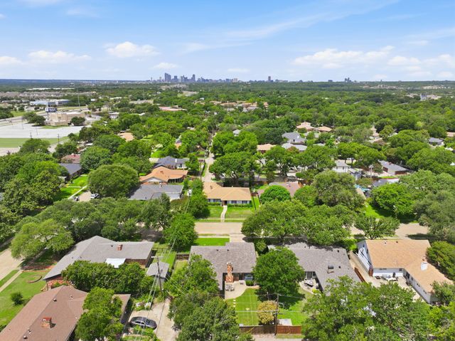 5808 Sunnywood Drive, Dallas, TX 75228