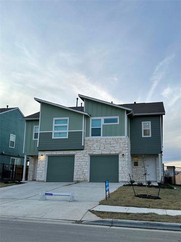 7316 Sparkling Light DR B, Del Valle, TX 78617