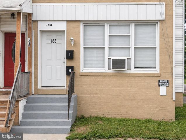 188 W INGHAM, Trenton, NJ 08638
