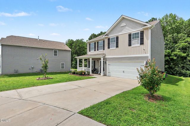 6729 Osprey Landing Drive, Wendell, NC 27591