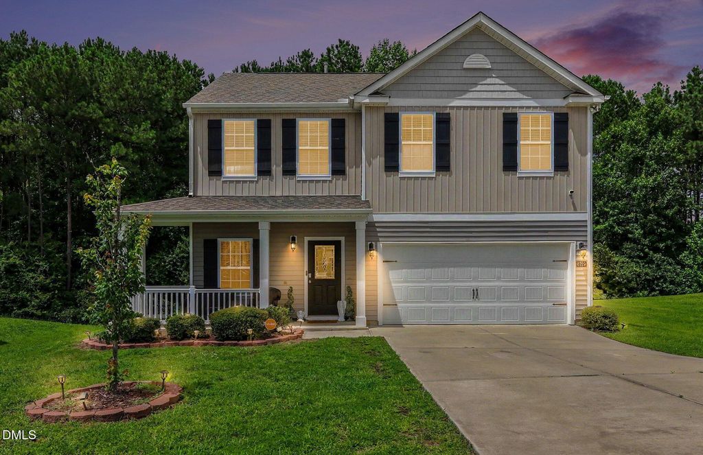 6729 Osprey Landing Drive, Wendell, NC 27591