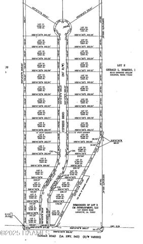 183 Cypress Bend Road, Scott, LA 70583