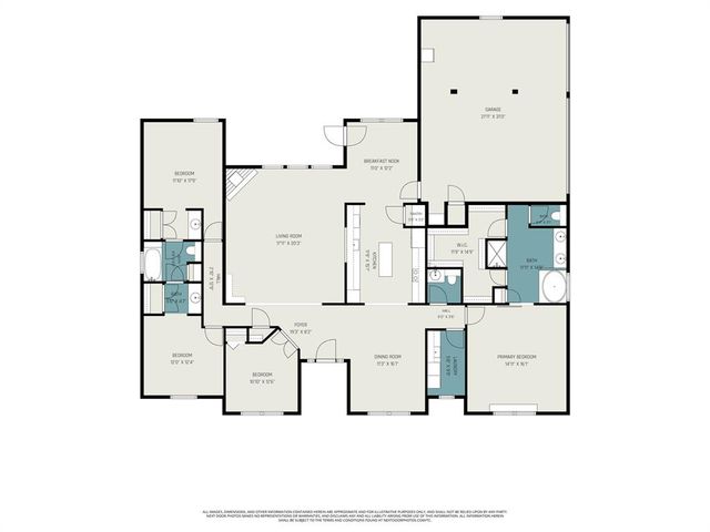 425 Summit Way, Norman, OK 73071