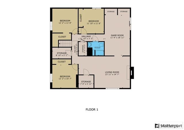 400 S 5th E, Rexburg, ID 83440