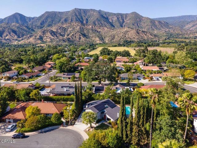 1116 Del Nido Court, Ojai, CA 93023