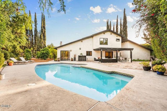 1116 Del Nido Court, Ojai, CA 93023