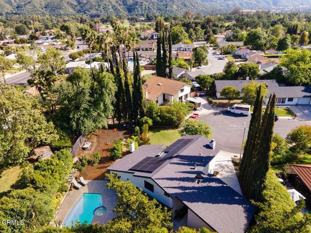 1116 Del Nido Court, Ojai, CA 93023