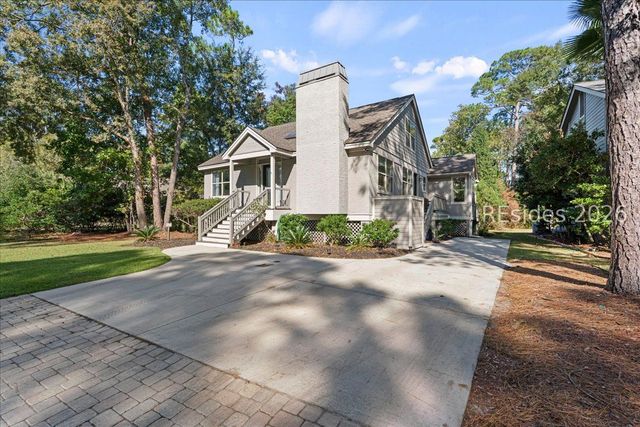 74 Otter Rd, Hilton Head Island, SC 29928